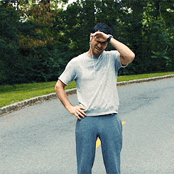 Justin Theroux como Kevin no piloto de The Leftovers