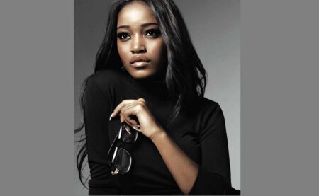 Keke Palmer diz que se sentia incompreendida quando começou sua carreira na indústria do entretenimento Keke Palmer Divulgacao 1