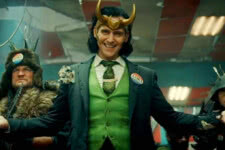 Loki (Tom Hiddleston) em Loki (Reprodução / Disney+)