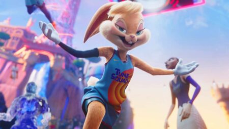 Saiba por que Space Jam 2 é superior ao primeiro filme Lola Bunny