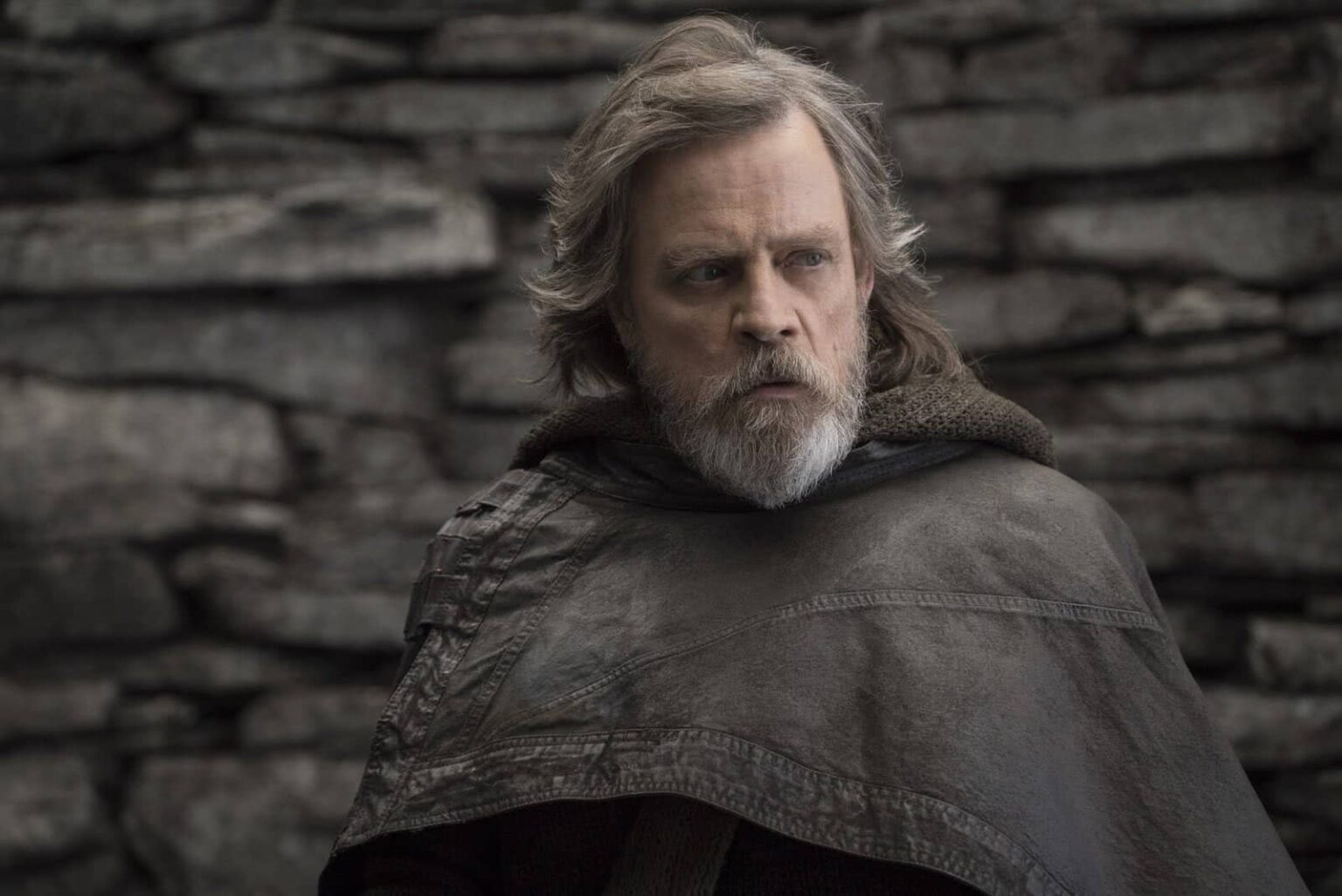 Mark Hamill quase sofreu um acidente grave filmando Star Wars Mark Hamill em The Mandalorian Reproducao