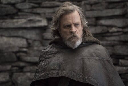 Mark Hamill em The Mandalorian Reproducao