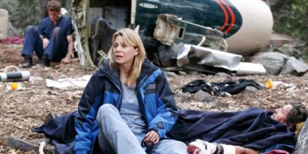 Meredith (Ellen Pompeo) em Grey's Anatomy (Reprodução)