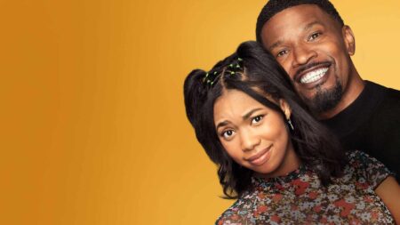 Meu Pai e Outros Vexames | comédia não retornará para a 2ª temporada Kyla Drew Simmons e Jamie Foxx em Meu Pai E Outros Vexames (Divulgação)