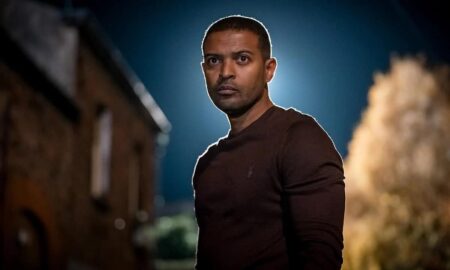 Ator de Bulletproof decide a buscar reabilitação após ser acusado de abuso Noel Clarke em Viewpoint Divulgacao