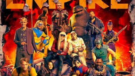 James Gunn revela fato curioso dos bastidores de O Esquadrão Suicida O Esquadrao Suicida