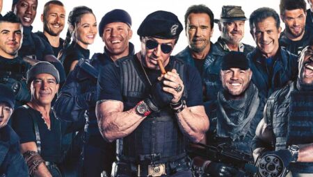 Adeus, Stallone | Novo ator vira protagonista da franquia Os Mercenários Os Mercenarios 3