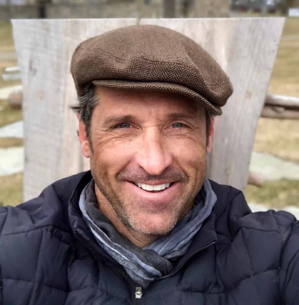 Derek se despede de uma vez por todas da amada Meredith Patrick Dempsey Instagram