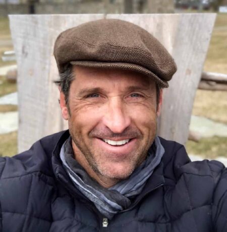 Derek se despede de uma vez por todas da amada Meredith Patrick Dempsey Instagram