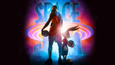 LeBron quase usou armadura estilo Game of Thrones em Space Jam Poster Space Jam Um Novo Legado
