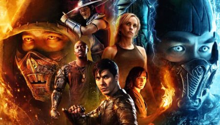 Poster de Mortal Kombat