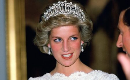 Princesa Diana na entrevista (Reprodução)