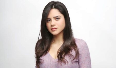 Sasha Calle compartilha sua ansiedade pela estreia de The Flash Sasha Calle