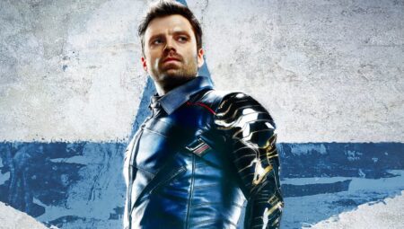 Sebastian Stan como Soldado Invernal no MCU (Divulgação / Marvel)
