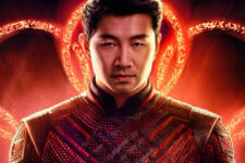 Simu Liu em Shang-Chi e a Lenda dos Dez Anéis (Divulgação / Marvel)