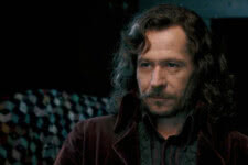 Sirius Black (Gary Oldman) em Harry Potter (Reprodução)