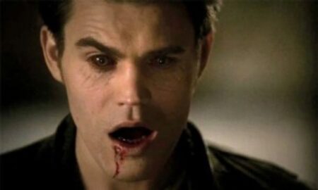 The Vampire Diaries foi uma verdadeira piada em alguns momentos? Entenda Stefan (Paul Wesley) em The Vampire Diaries (Reprodução)