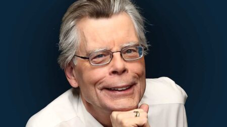 Mestre do terror, Stephen King elogia Stranger Things e ganha resposta Stephen King Divulgacao