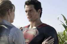 Superman (Henry Cavill) e Lois Lane (Reprodução)