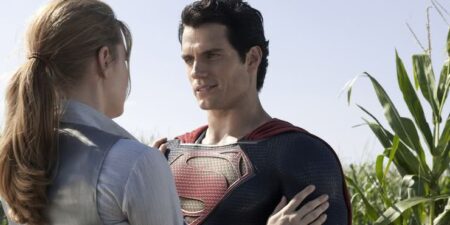 Superman (Henry Cavill) e Lois Lane (Reprodução)