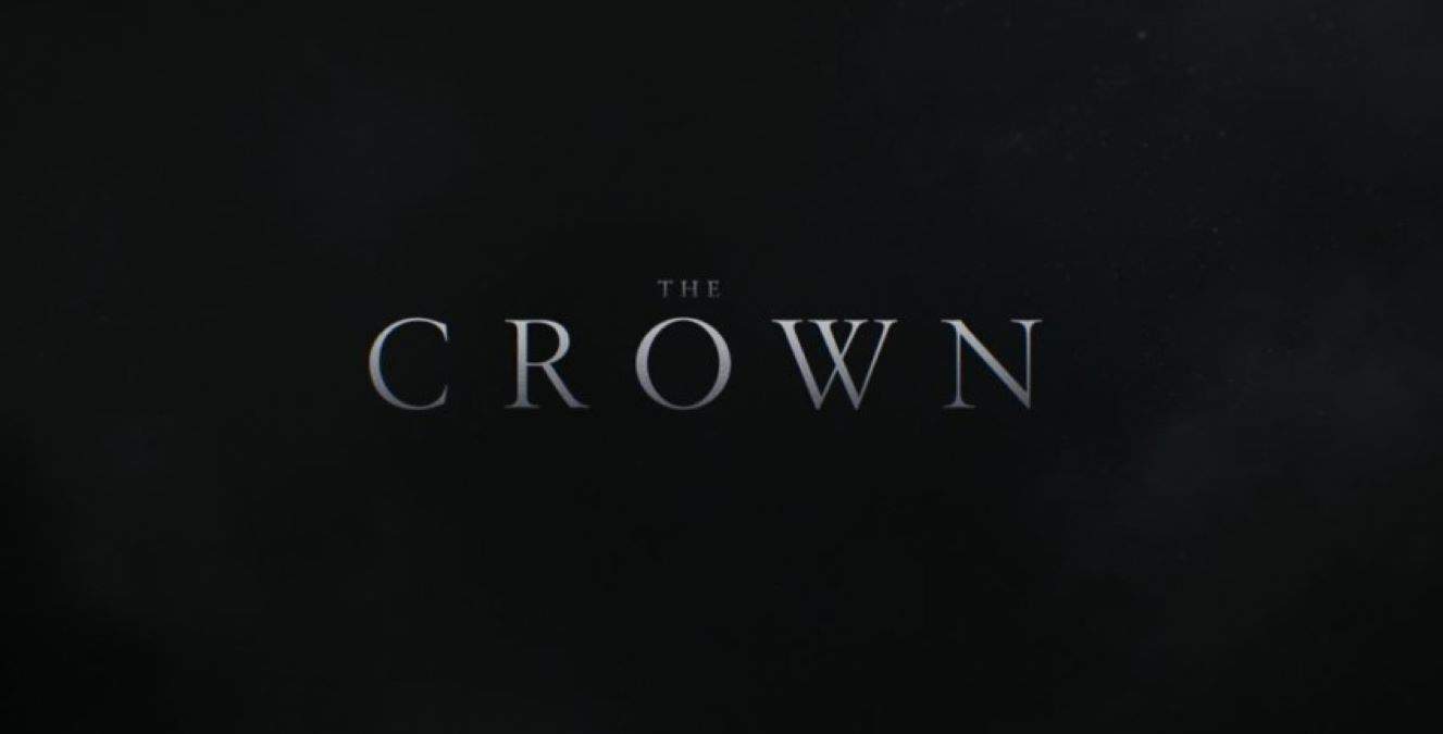 Logo de The Crown (Divulgação / Netflix)
