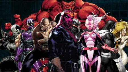 Thunderbolts Divulgacao