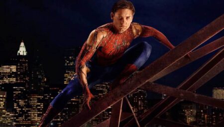 Designer de Figurino de Sem Volta Para Casa fala sobre novo uniforme de Tobey Maguire Tobey Maguire como Homem Aranha