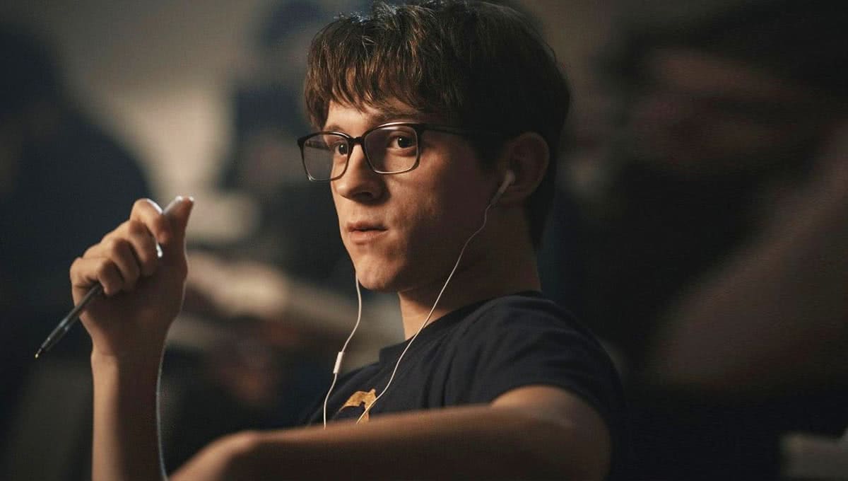 Tom Holland sofrerá de transtornos mentais em nova série da Apple 1 Tom Holland em Cherry