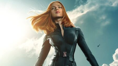 Marvel: 5 coisas mais empolgantes que virão na Fase Quatro Viúva Negra em Capitão América 2: O Soldado Invernal (Reprodução / Marvel)