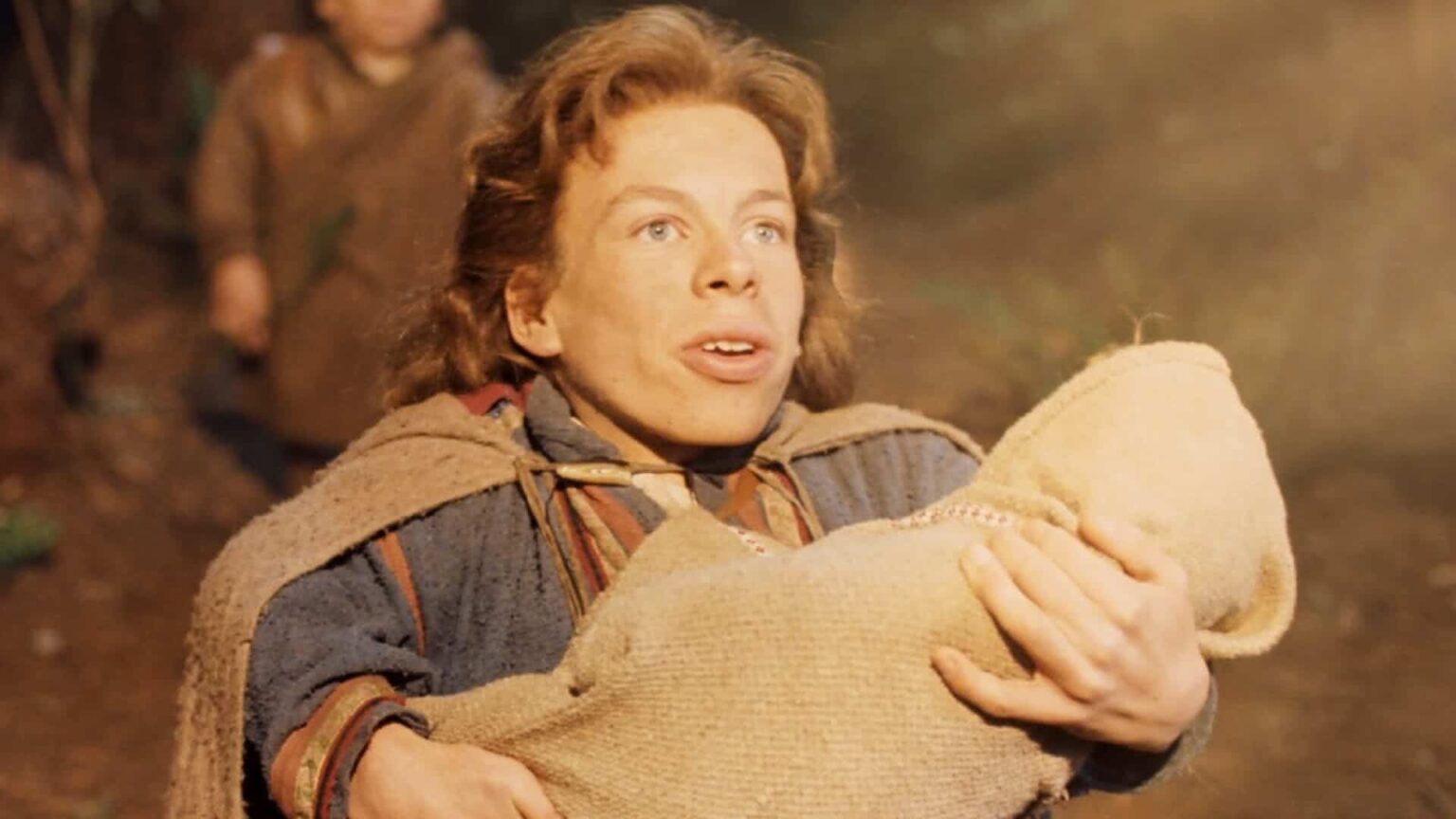 Warwick Davis em Willow - Na Terra da Magia (Reprodução)