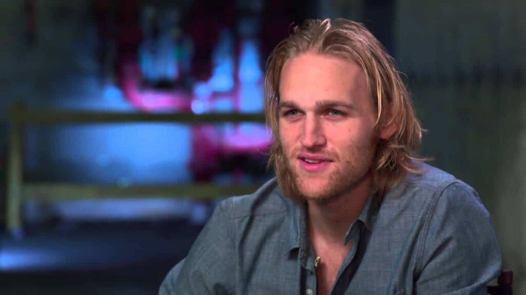 Wyatt Russell