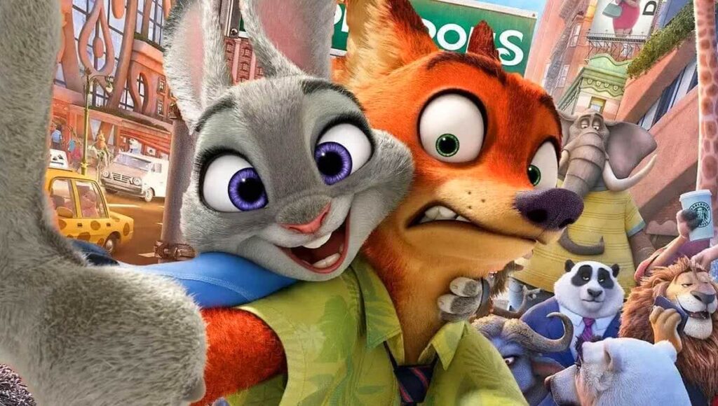 Zootopia b