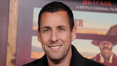 Adam Sandler (Divulgação)