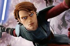 Anakin Skywalker em Star Wars: A Guerra do Clones (Divulgação / LucasFilm)