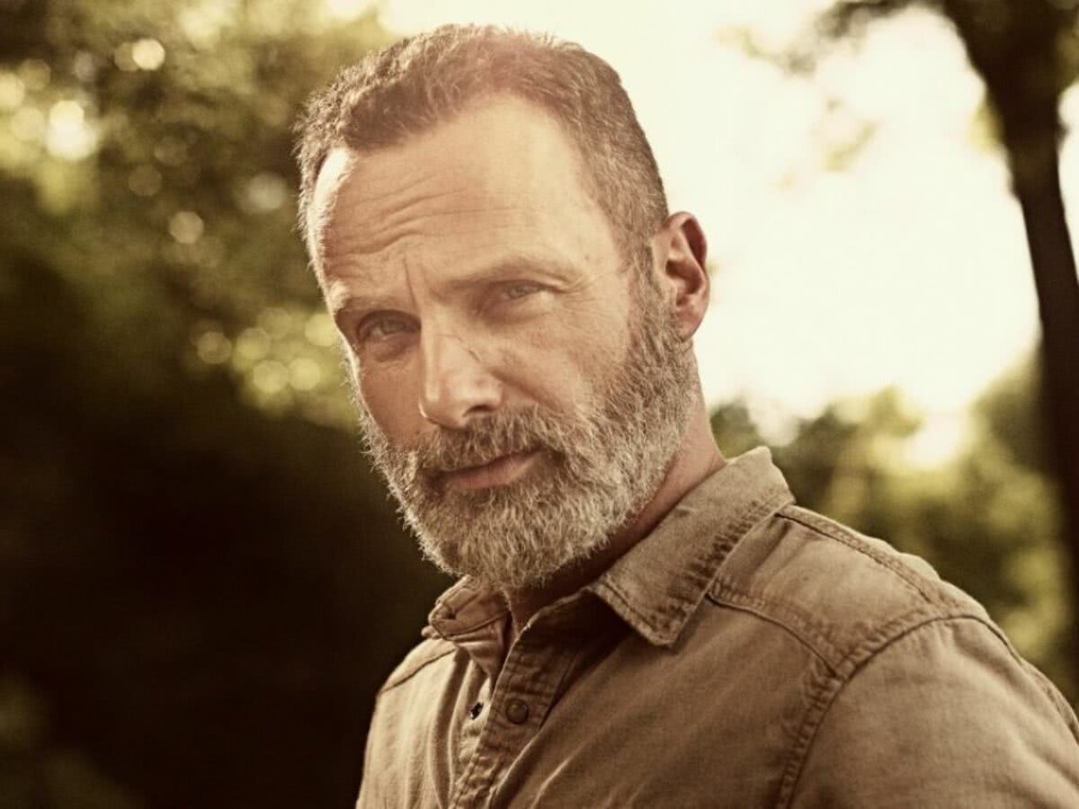 Rick Grimes: Andrew Lincoln deixará 'The Walking Dead' em sua nona  temporada, Cultura