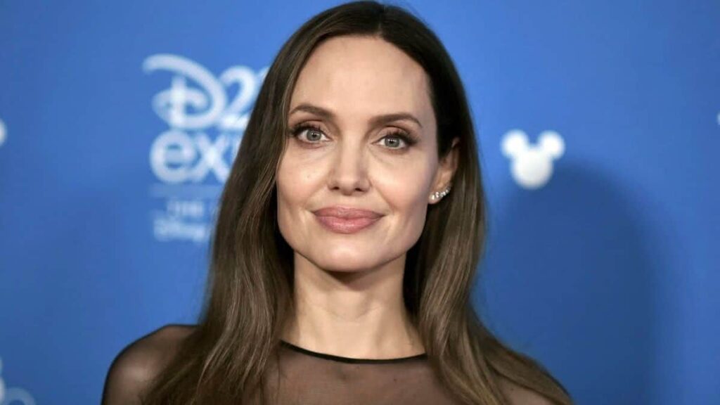 Angelina Jolie (Divulgação)