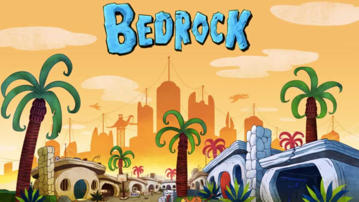 Bedrock (Divulgação / Warner Bros. Animation)
