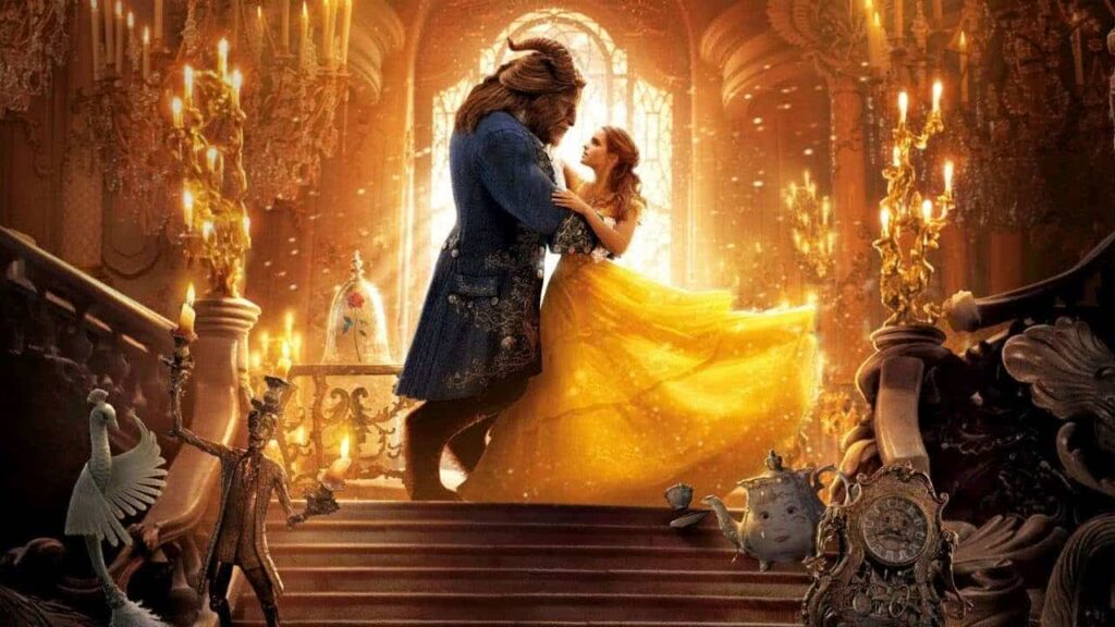 A Bela e a Fera já teve inúmeras versões; conheça algumas A Bela e a Fera (Divulgação / Disney)