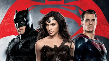 Batman vs. Superman: A Origem da Justiça (Divulgação / DC)