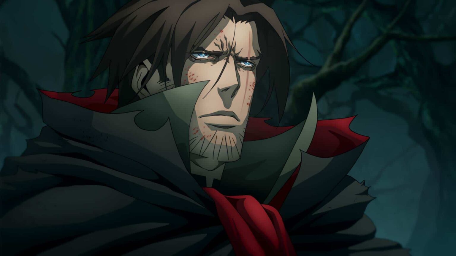Powerhouse Animation e Netflix assinam acordo para mais animes castlevania jsbk