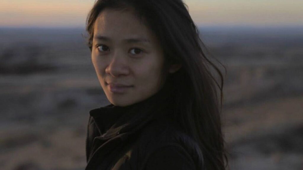 Chloé Zoe ganha o Oscar de melhor diretora por Nomadland Chloé Zhao (Divulgação)