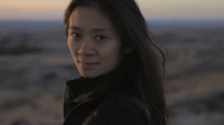 Chloé Zhao (Divulgação)