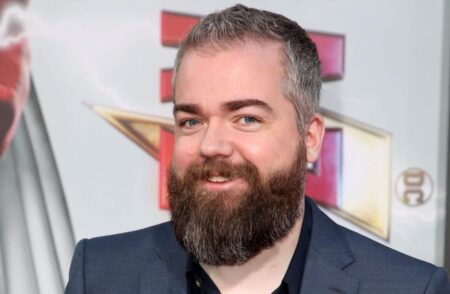 David F. Sandberg (Divulgação)