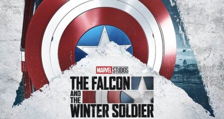 Falcão e o Soldado Invernal (Divulgação / Marvel)