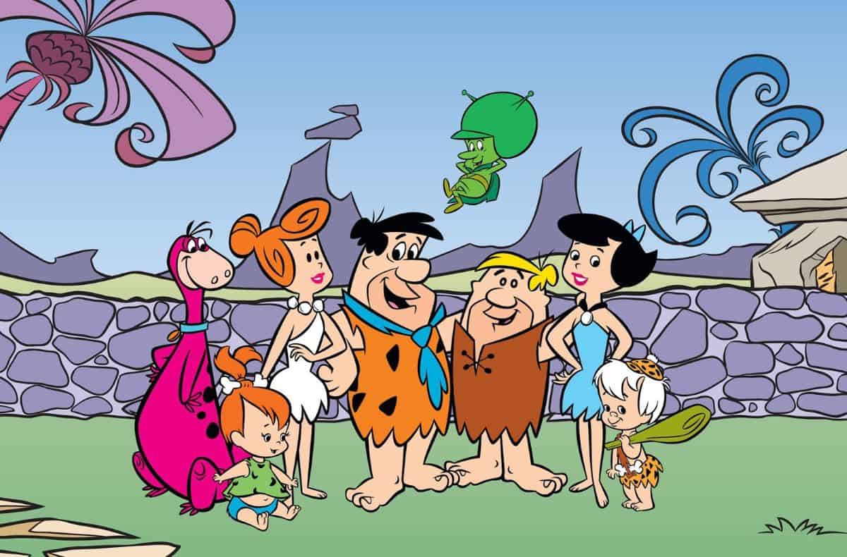 Os Flintstones (Divulgação / Warner Bros. Animation)