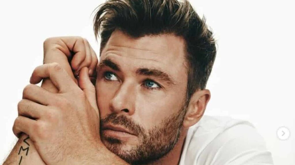Chris Hemsworth viverá vilão em Furiosa Chris Hemsworth (Instagram)