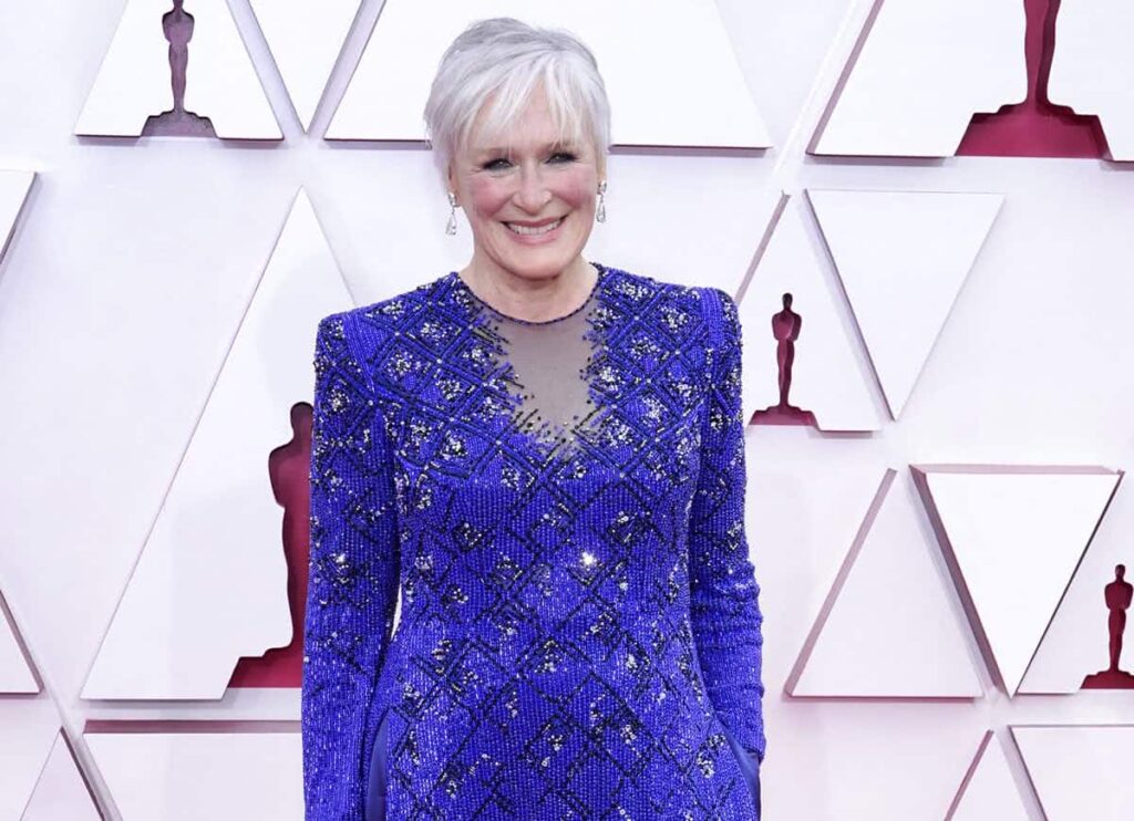 Glenn Close rebate artigo que falou sobre suas oito derrotas no Oscar glenn close s1MflJO