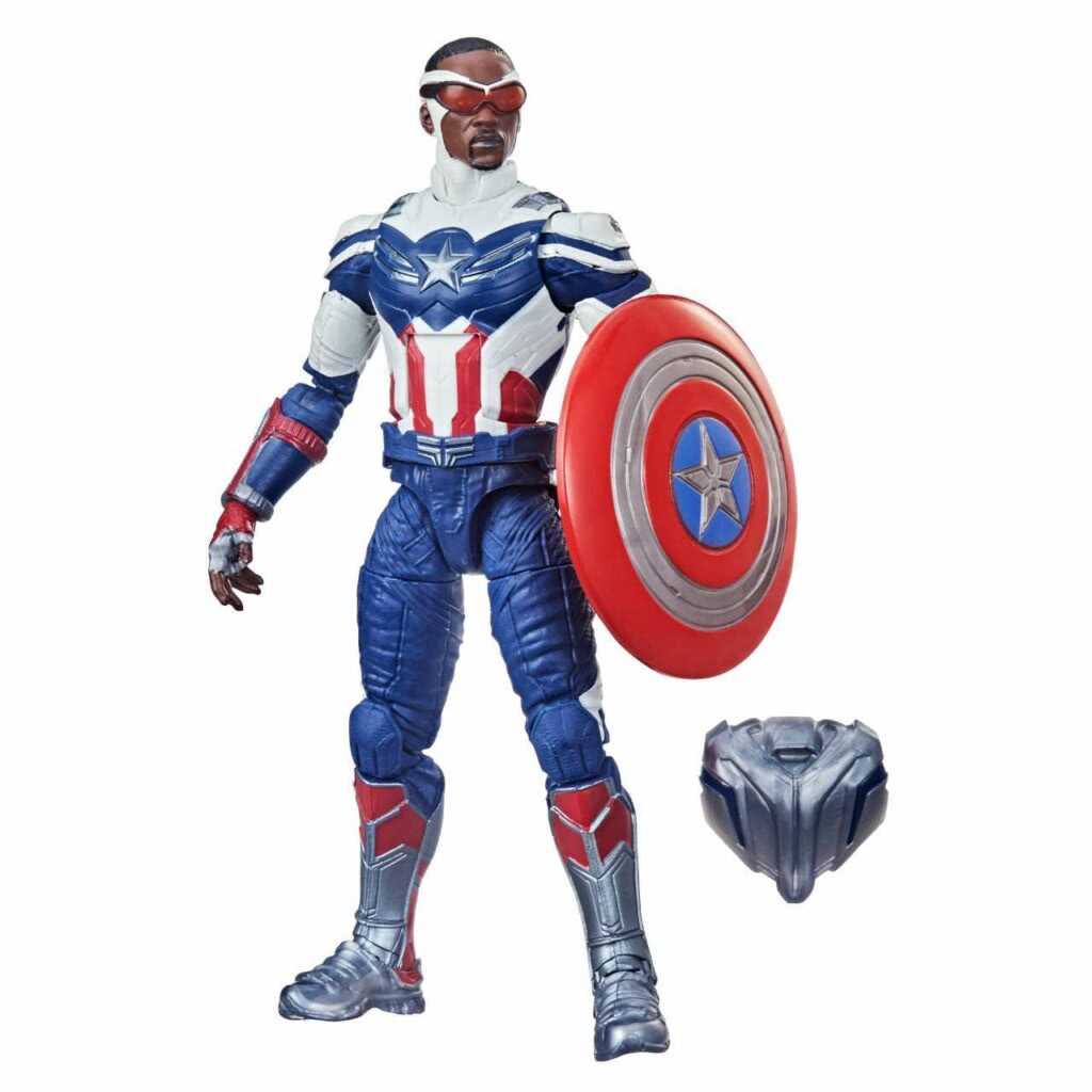 Capitão América (Divulgação / Hasbro)