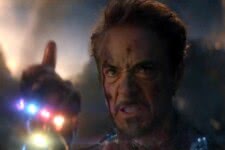 Homem de Ferro (Robert Downey Jr.) em Vingadores: Ultimato (Reprodução / Marvel)