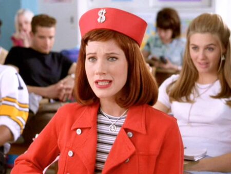 Atriz de As Patricinhas de Beverly Hills afirma que filme a salvou da anorexia Elisa Donovan em As Patricinhas de Beverly Hills (Reprodução)